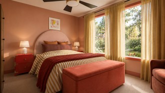  Bedroom by Havenly Interior Designer Amber