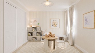 Classic, Traditional, Organic Modern, Modern Cottage Office by Havenly Interior Designer Sarah