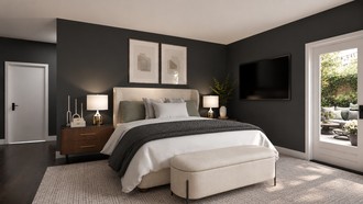  Bedroom by Havenly Interior Designer Amber