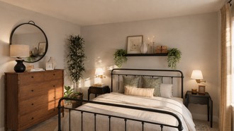  Bedroom by Havenly Interior Designer Amanda