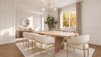 Modern Dining Room by Havenly Interior Designer Bertha
