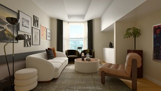 Contemporary, Modern, Organic Modern by Havenly Interior Designer Julia