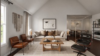 Scandinavian by Havenly Interior Designer Aranza
