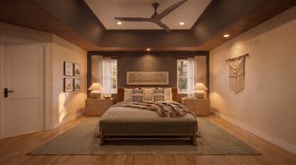  Bedroom by Havenly Interior Designer David