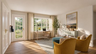  Entryway by Havenly Interior Designer Amanda
