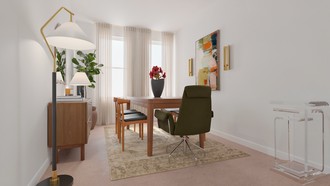  Dining Room by Havenly Interior Designer Sofia