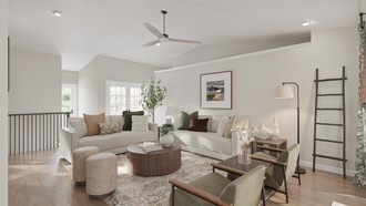  Living Room by Havenly Interior Designer Ana