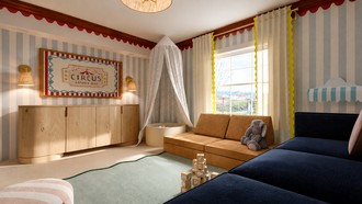  Playroom by Havenly Interior Designer Alexandra