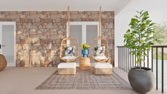  Outdoor Space by Havenly Interior Designer Sofia