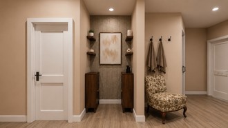Classic Bathroom by Havenly Interior Designer Mariana