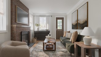  Not Sure Yet by Havenly Interior Designer Ana