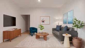  Living Room by Havenly Interior Designer Sofia