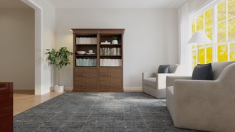  Reading Room by Havenly Interior Designer Dawn