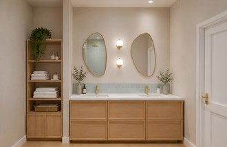 Contemporary by Havenly Interior Designer Mariana