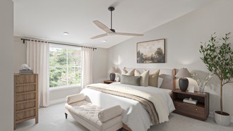 Bedroom by Havenly Interior Designer Ana