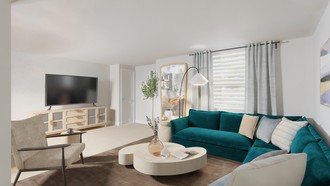  Living Room by Havenly Interior Designer Michelle
