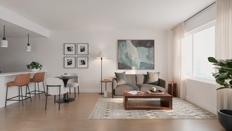  Bedroom by Havenly Interior Designer Sofia