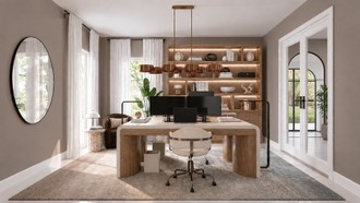  Office by Havenly Interior Designer Barbara