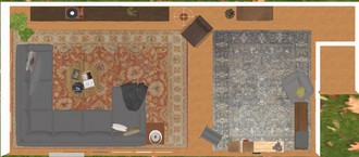 Transitional Other by Havenly Interior Designer Quinn