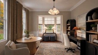  Office by Havenly Interior Designer Jaime