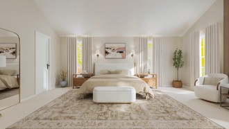 Contemporary, Traditional, Traditional Charm Bedroom by Havenly Interior Designer Jess