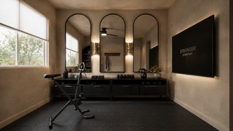 Contemporary, Eclectic Other by Havenly Interior Designer Mariana