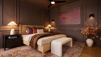 Modern, Transitional Bedroom by Havenly Interior Designer Bertha