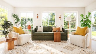  Living Room by Havenly Interior Designer Júlia