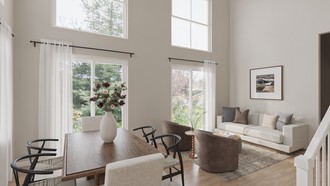  Dining Room by Havenly Interior Designer Ana