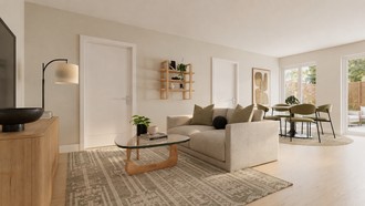  Living Room by Havenly Interior Designer Dawn