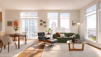  Living Room by Havenly Interior Designer Júlia