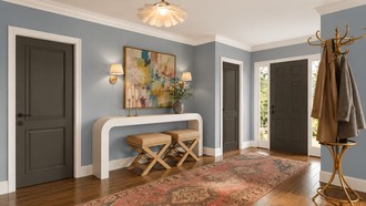  Living Room by Havenly Interior Designer Amber