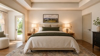  Living Room by Havenly Interior Designer Amber
