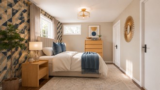  Bedroom by Havenly Interior Designer Dawn