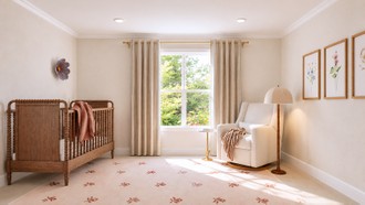  Nursery by Havenly Interior Designer Júlia