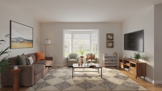  Living Room by Havenly Interior Designer Valeria