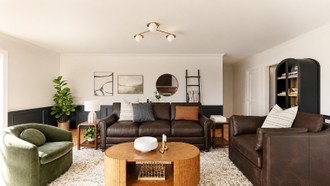  Living Room by Havenly Interior Designer Júlia