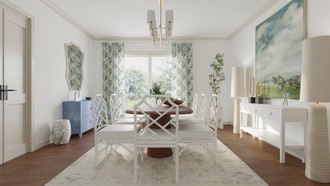  Dining Room by Havenly Interior Designer Rachel