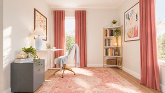  Office by Havenly Interior Designer Dawn