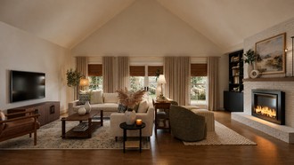  Bedroom by Havenly Interior Designer Amber