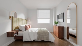  Bedroom by Havenly Interior Designer Sofia