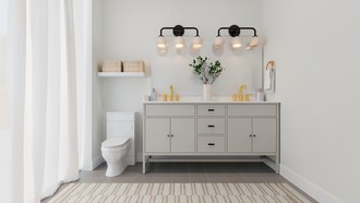  Bathroom by Havenly Interior Designer Sofia