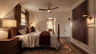  Bedroom by Havenly Interior Designer Alexandra