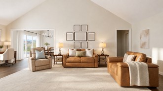  Living Room by Havenly Interior Designer Erin
