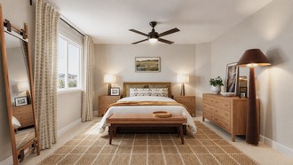 Classic, Traditional, Transitional Bedroom by Havenly Interior Designer Gabriela
