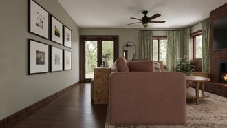  Living Room by Havenly Interior Designer Ali