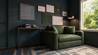  Office by Havenly Interior Designer Ali