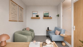  Office by Havenly Interior Designer Valeria