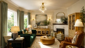  Reading Room by Havenly Interior Designer Megan