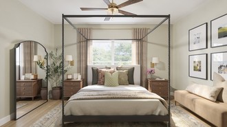  Bedroom by Havenly Interior Designer Megan
